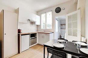 Intimate Studio - 4P - Canal St Martin