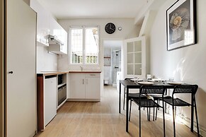 Intimate Studio - 4P - Canal St Martin