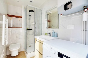 Intimate Studio - 4P - Canal St Martin