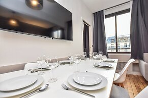 Authentic Apartment - 2br/8p - Palais Garnier