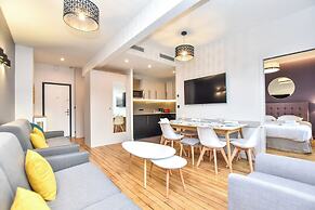 Authentic Apartment - 2br/8p - Palais Garnier