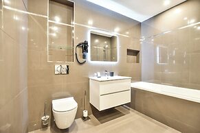 Authentic Apartment - 2br/8p - Palais Garnier