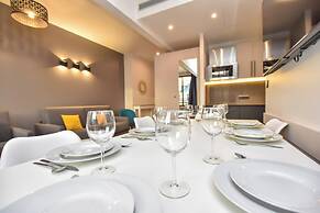 Authentic Apartment - 2br/8p - Palais Garnier