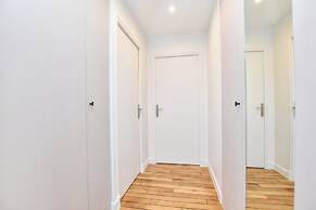 Authentic Apartment - 2br/8p - Palais Garnier