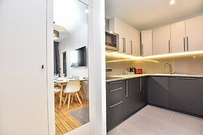 Authentic Apartment - 2br/8p - Palais Garnier