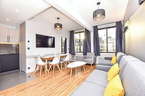 Authentic Apartment - 2br/8p - Palais Garnier