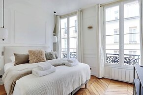 Chic Apartment - 2br/4p - Odeon