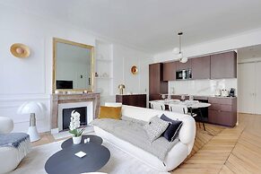 Chic Apartment - 2br/4p - Odeon