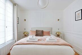 Chic Apartment - 2br/4p - Odeon