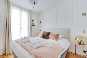 Chic Apartment - 2br/4p - Odeon