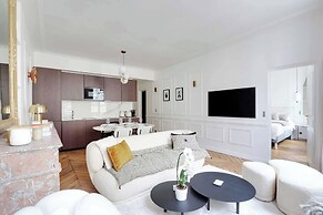 Chic Apartment - 2br/4p - Odeon