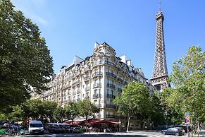 Exceptional Duplex - 4bed/8p - Eiffel Tower View