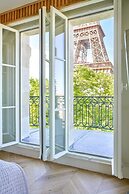 Exceptional Duplex - 4bed/8p - Eiffel Tower View