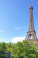Exceptional Duplex - 4bed/8p - Eiffel Tower View