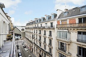 Charming apt With Balcony - 1br/2p - Saint Lazare