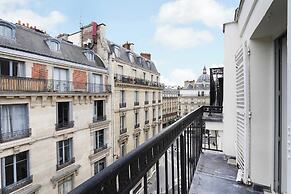 Charming apt With Balcony - 1br/2p - Saint Lazare