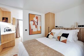 Charming apt With Balcony - 1br/2p - Saint Lazare