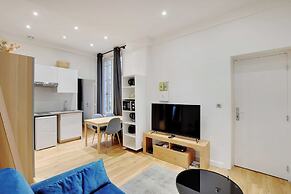 Welcoming Apartment - 1br/4p - Grands Boulevards