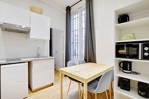 Welcoming Apartment - 1br/4p - Grands Boulevards