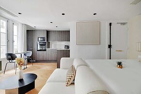 Welcoming Studio 1br/2p - Madeleine