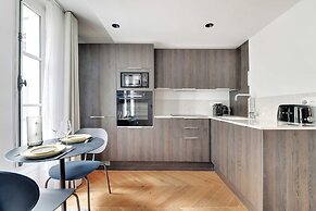 Welcoming Studio 1br/2p - Madeleine