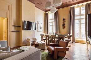 Exclusive Apartment - 5bd/12p - Grands Boulevards