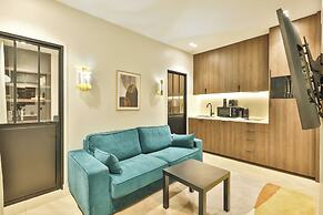 Wonderful Appartment 4p /1 BR Nation / Bastille