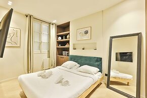 Wonderful Appartment 4p /1 BR Nation / Bastille