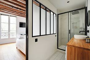 Quiet Studio for 2 People - Le Marais
