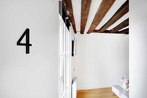 Quiet Studio for 2 People - Le Marais