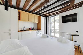 Quiet Studio for 2 People - Le Marais