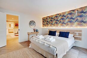 Spacious Apartment - 4br/10p - Place de la Republique