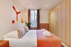 Spacious Apartment - 4br/10p - Place de la Republique