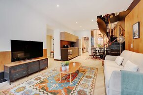 Spacious Apartment - 4br/10p - Place de la Republique