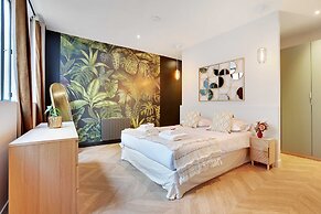 Spacious Apartment - 4br/10p - Place de la Republique