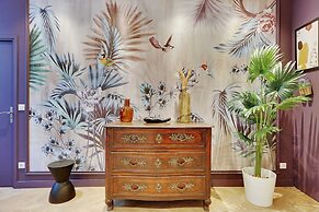 Spacious Apartment - 4br/10p - Place de la Republique