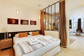 Spacious Apartment - 4br/10p - Place de la Republique