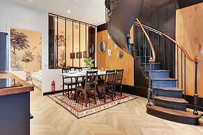 Spacious Apartment - 4br/10p - Place de la Republique