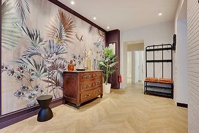 Spacious Apartment - 4br/10p - Place de la Republique
