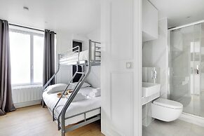 Elegant Studio - 3P - Republique