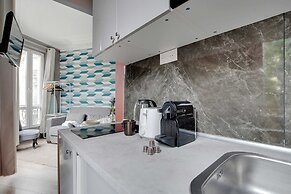 Serein Studio -2p- Porte Saint-martin