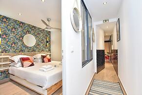 Cosy Apartment for 10 People