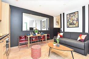 Cosy Apartment for 10 People