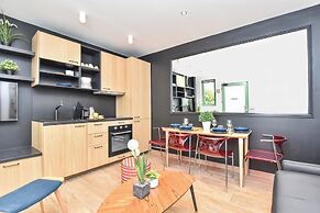 Cosy Apartment for 10 People