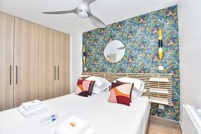 Cosy Apartment for 10 People