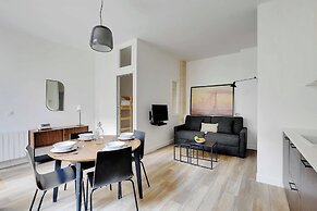Chic Apartment -2br/6p- Oberkampf/republique