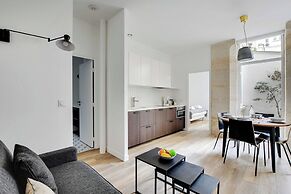 Chic Apartment -2br/6p- Oberkampf/republique