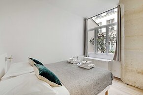 Chic Apartment -2br/6p- Oberkampf/republique