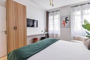 Charming Duplex - 2br/6p - In the Heart of Odeon