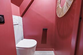 Charming Duplex - 2br/6p - In the Heart of Odeon